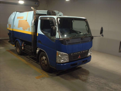 2003 Mitsubishi Fuso Canter FE73CB[2]