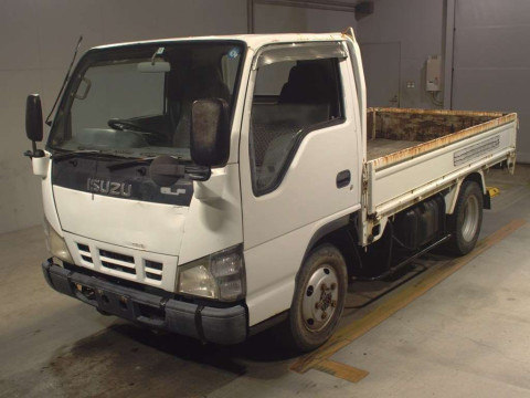 2005 Isuzu Elf Truck NKS81A[0]