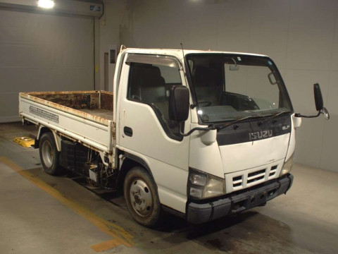 2005 Isuzu Elf Truck NKS81A[2]