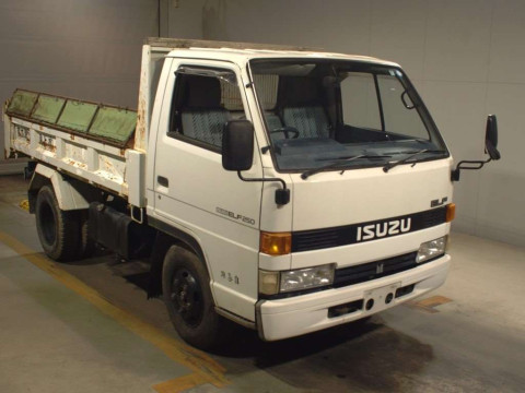 1990 Isuzu Elf Truck NKR58ED[2]