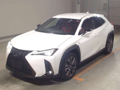 2021 Lexus UX MZAH10[0]