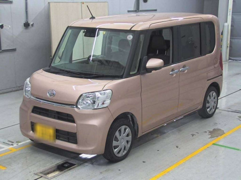 2018 Daihatsu Tanto LA600S[0]