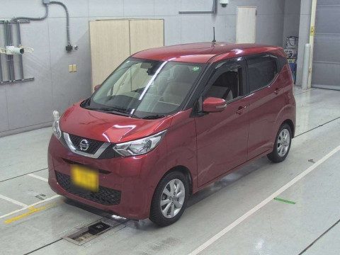 2021 Nissan DAYZ B43W[0]