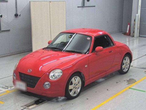 2008 Daihatsu Copen L880K[0]