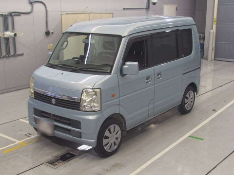 2008 Suzuki Every Wagon DA64W[0]