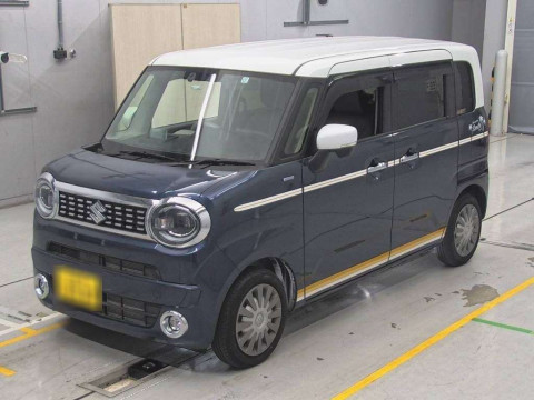 2022 Suzuki WAGON R SMILE MX91S[0]