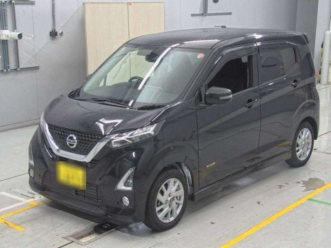 2020 Nissan DAYZ B44W[0]