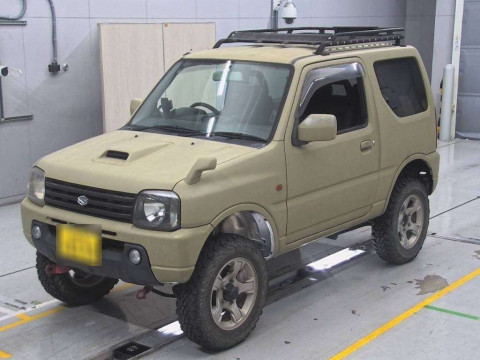 2002 Suzuki Jimny JB23W[0]