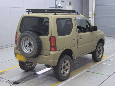 2002 Suzuki Jimny JB23W[1]