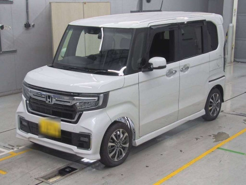 2023 Honda N-BOX CUSTOM JF3[0]