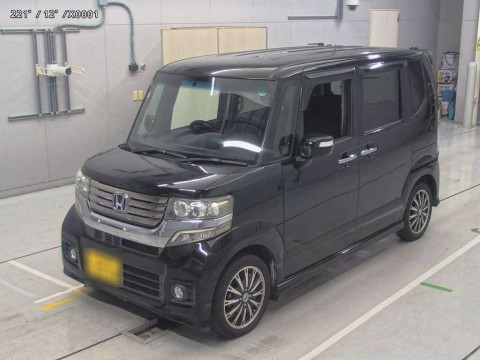 2013 Honda N-BOX CUSTOM JF1[0]