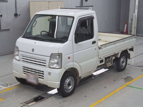 2011 Suzuki Carry Truck DA63T[0]