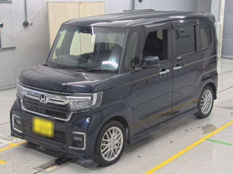 2020 Honda N-BOX CUSTOM JF3[0]