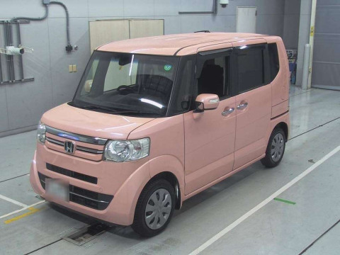 2016 Honda N-BOX JF1[0]