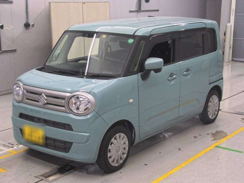 2022 Suzuki WAGON R SMILE MX81S[0]