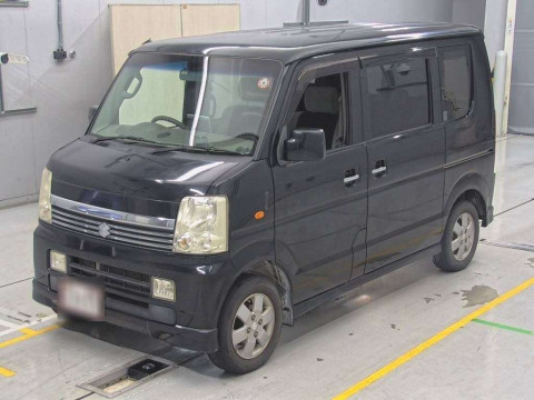 2005 Suzuki Every Wagon DA64W[0]