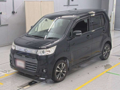 2013 Suzuki WAGON R STINGRAY MH34S[0]