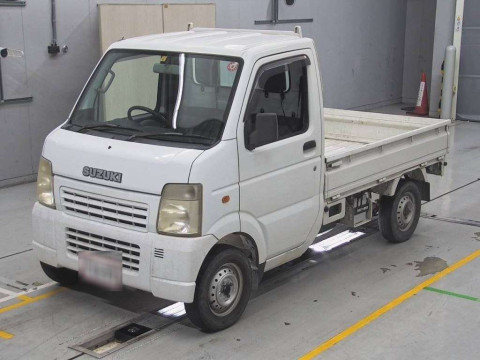 2009 Suzuki Carry Truck DA63T[0]