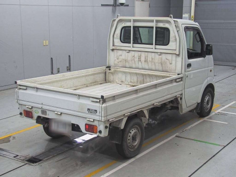 2009 Suzuki Carry Truck DA63T[1]