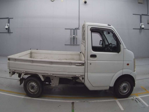 2009 Suzuki Carry Truck DA63T[2]