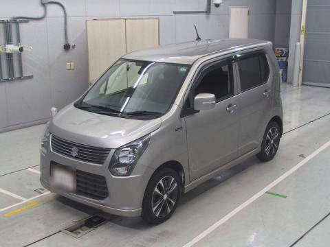 2014 Suzuki Wagon R MH34S[0]