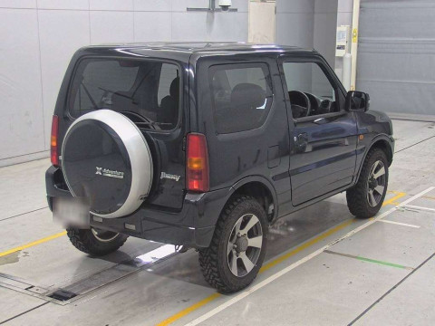 2011 Suzuki Jimny JB23W[1]