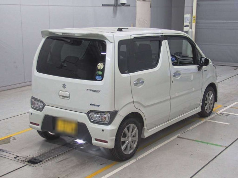 2018 Suzuki WAGON R STINGRAY MH55S[1]