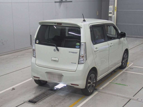 2014 Suzuki WAGON R STINGRAY MH34S[1]