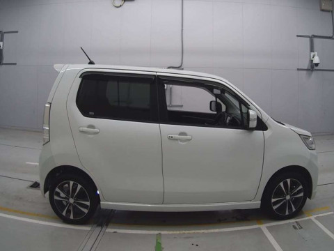 2014 Suzuki WAGON R STINGRAY MH34S[2]