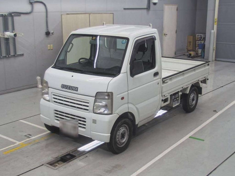 2004 Suzuki Carry Truck DA63T[0]