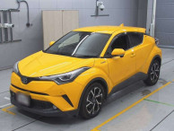 2017 Toyota C-HR