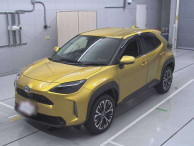 2021 Toyota YARIS CROSS