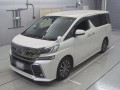 2015 Toyota Vellfire