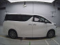 2015 Toyota Vellfire