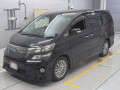 2012 Toyota Vellfire