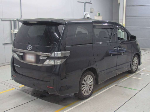 2012 Toyota Vellfire ANH25W[1]