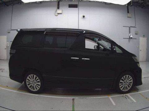 2012 Toyota Vellfire ANH25W[2]