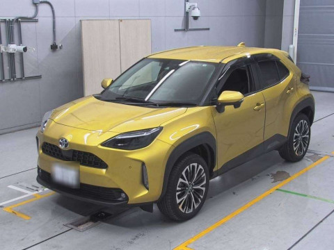 2022 Toyota YARIS CROSS MXPB10[0]