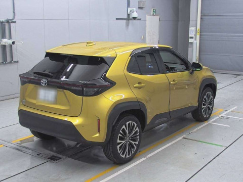 2022 Toyota YARIS CROSS MXPB10[1]