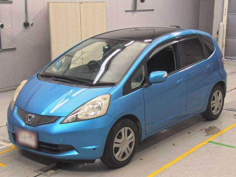 2008 Honda Fit GE6[0]