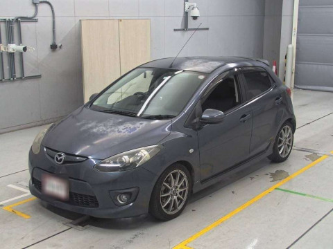 2008 Mazda Demio DE5FS[0]