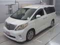 2009 Toyota Alphard