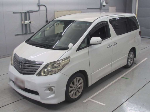 2009 Toyota Alphard ANH20W[0]