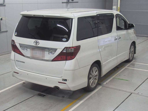 2009 Toyota Alphard ANH20W[1]