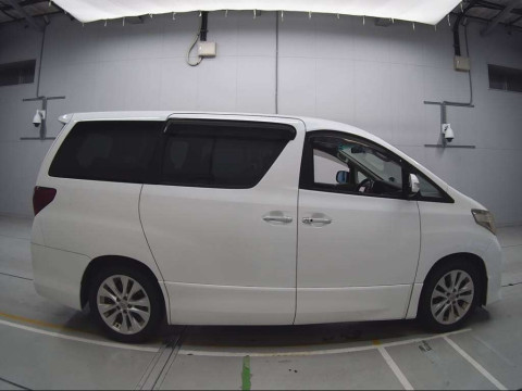 2009 Toyota Alphard ANH20W[2]