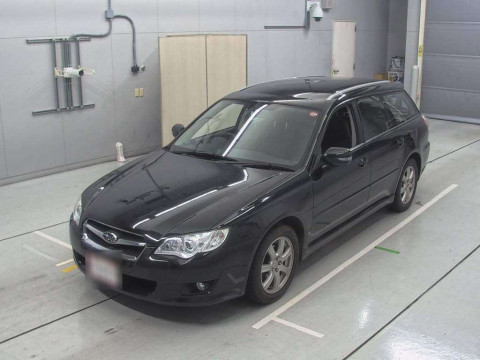 2008 Subaru Legacy Touring Wagon BP5[0]