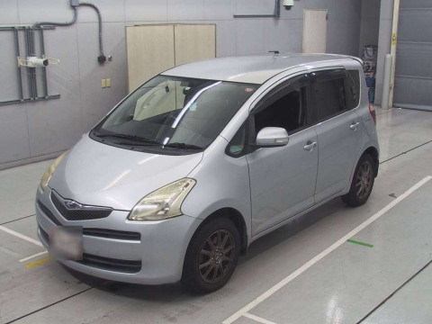 2005 Toyota Ractis NCP100[0]