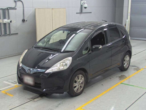 2011 Honda Fit Hybrid GP1[0]