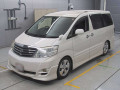 2006 Toyota Alphard