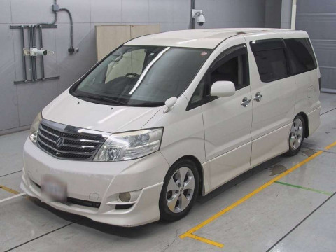 2006 Toyota Alphard ANH10W[0]